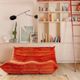 Beni M'Guild Vintage Rug - 317 x 192 cm