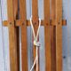 Wooden sled