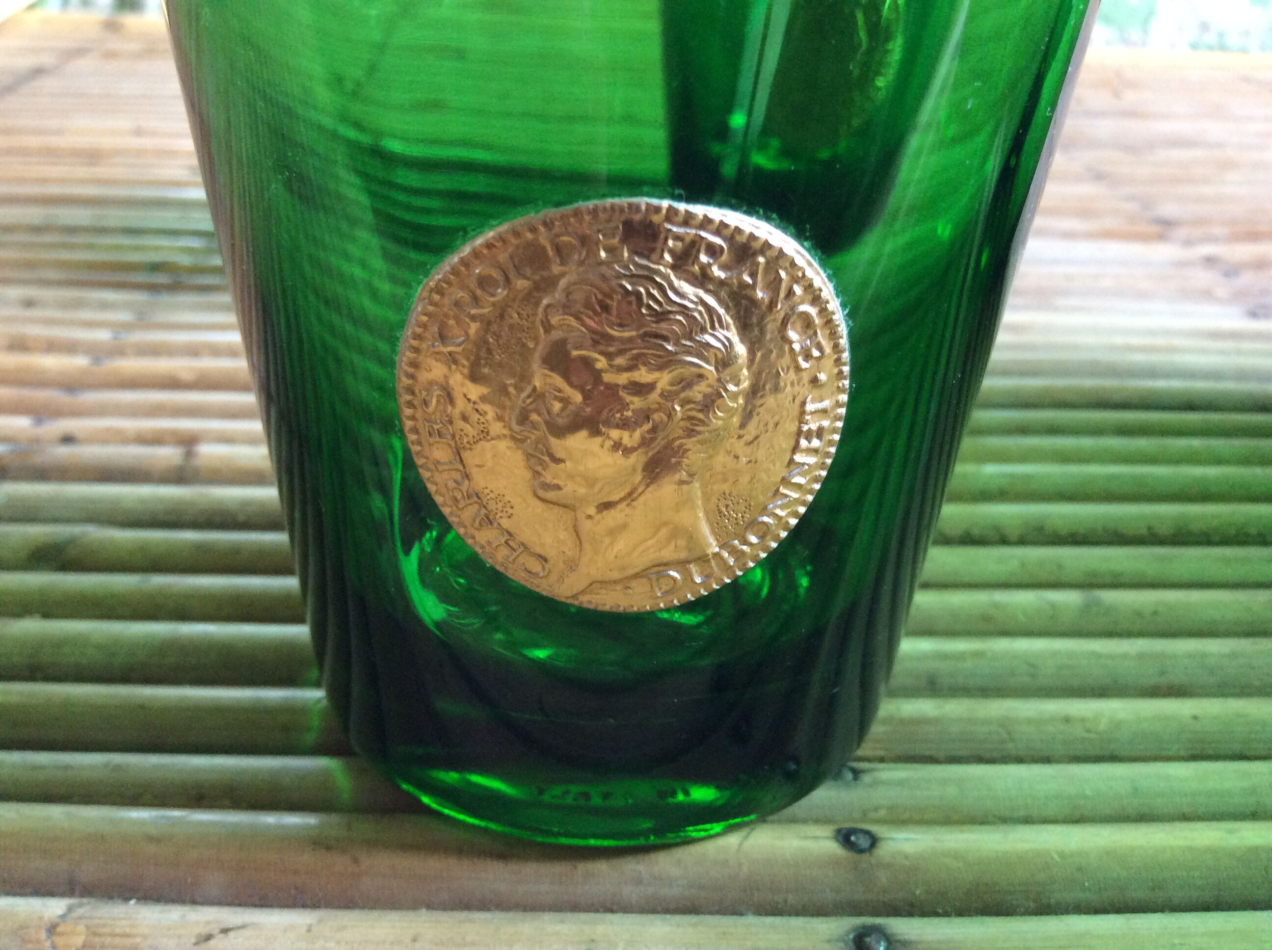 Série de 6 verres