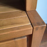 House library Regain massive elm