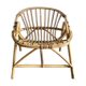 Fauteuil en rotin pour enfant