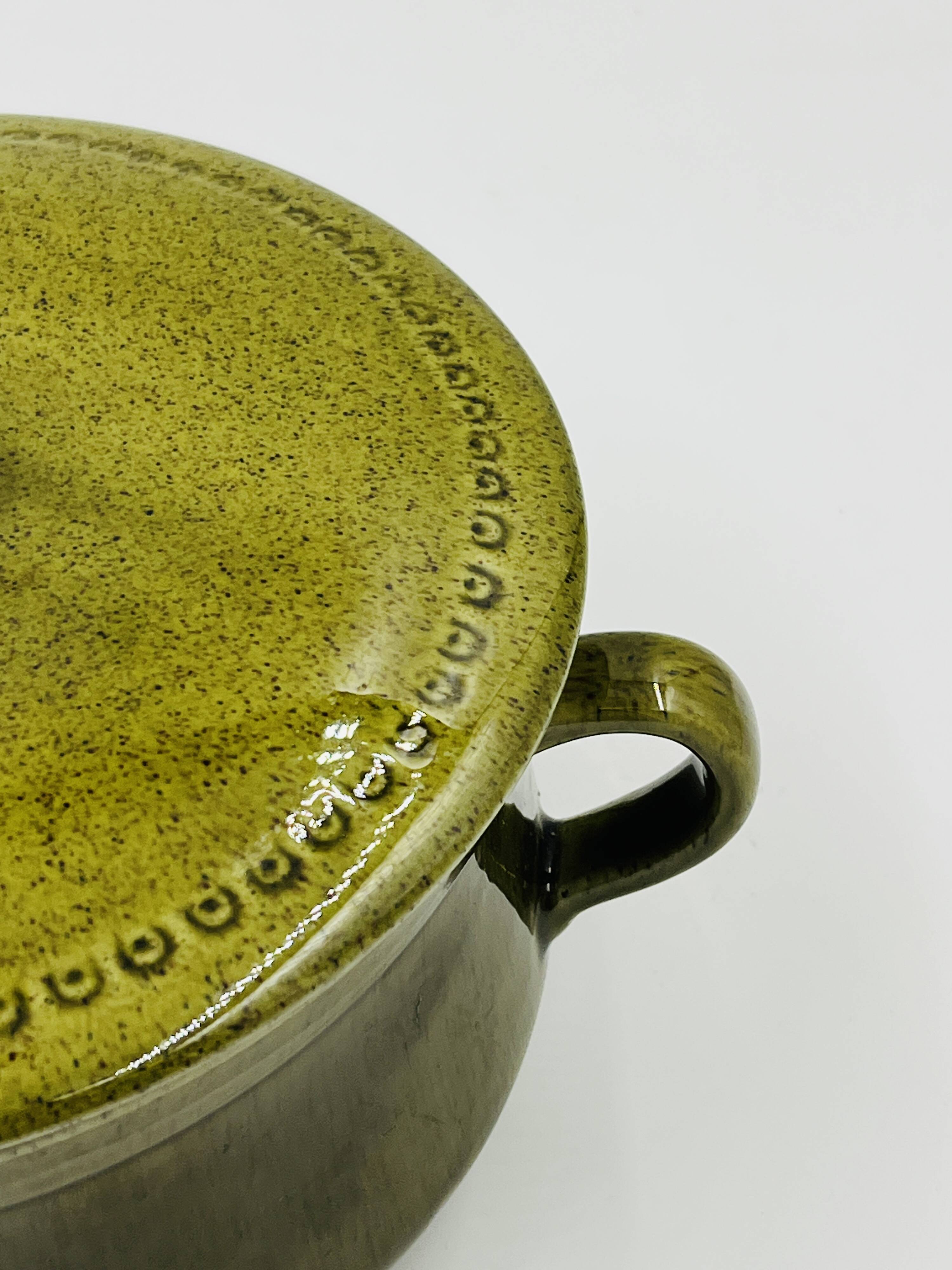 Soupière, légumier en grès Deco Hälsingborg Bengt Johansson