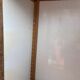 Parisian rattan wardrobe