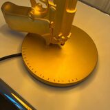 Bedside gun lamp philippe starck