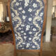 Voltaire armchair 19th century Restoration