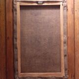 Tableau signé Charles Betout
