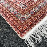Handmade Chinese rug
