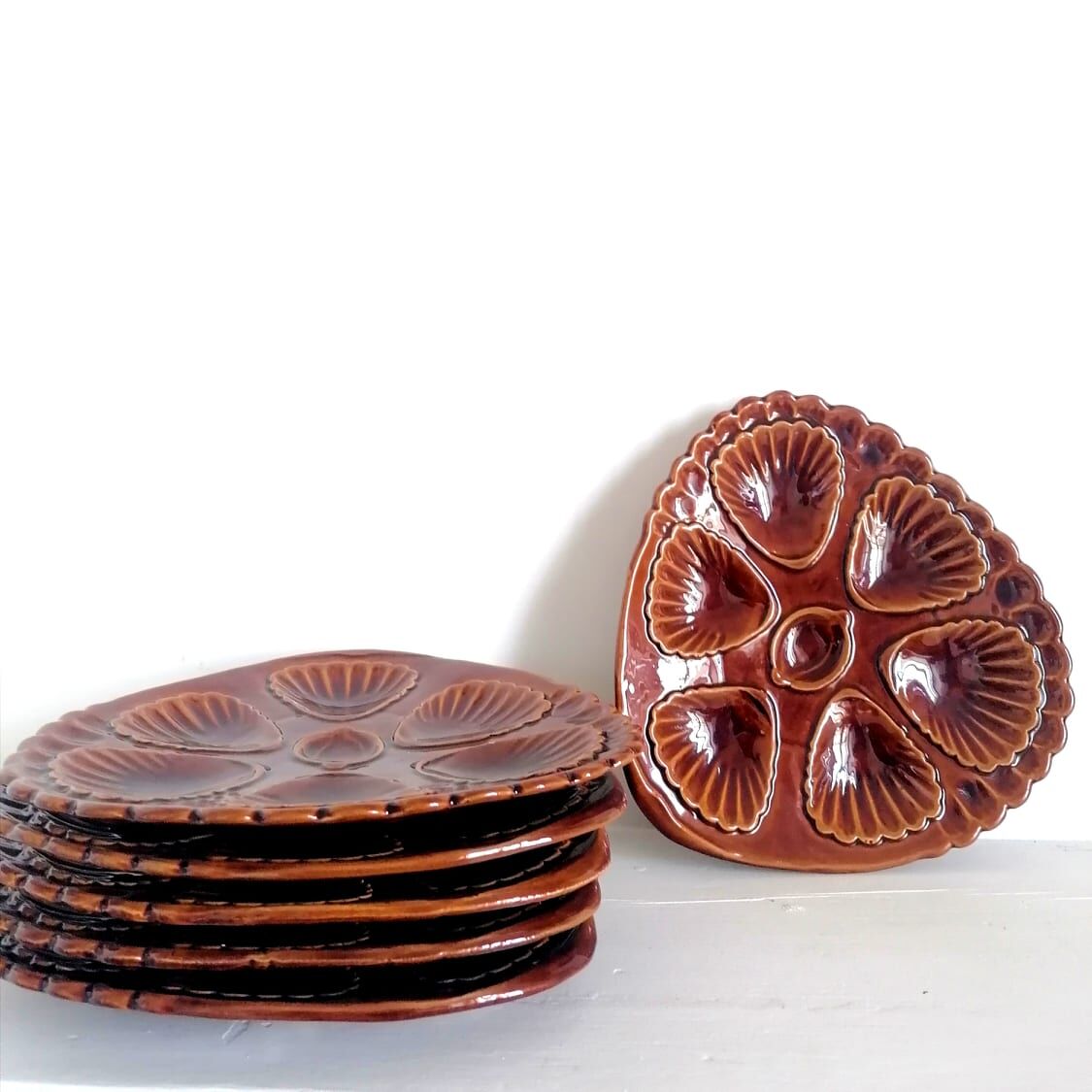 Sars Poteries slurry oyster service, 1970s