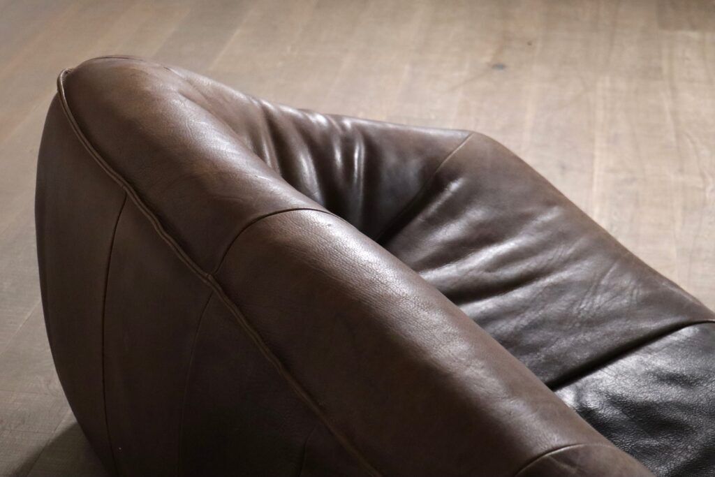 Ringo sofa by Gerard van den Berg for Montis 1970