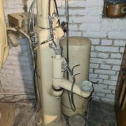 fauteuil de dentiste vintage