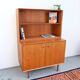 Commode, sideboard, dresser in teak 60s/70s style, retro Danish style.