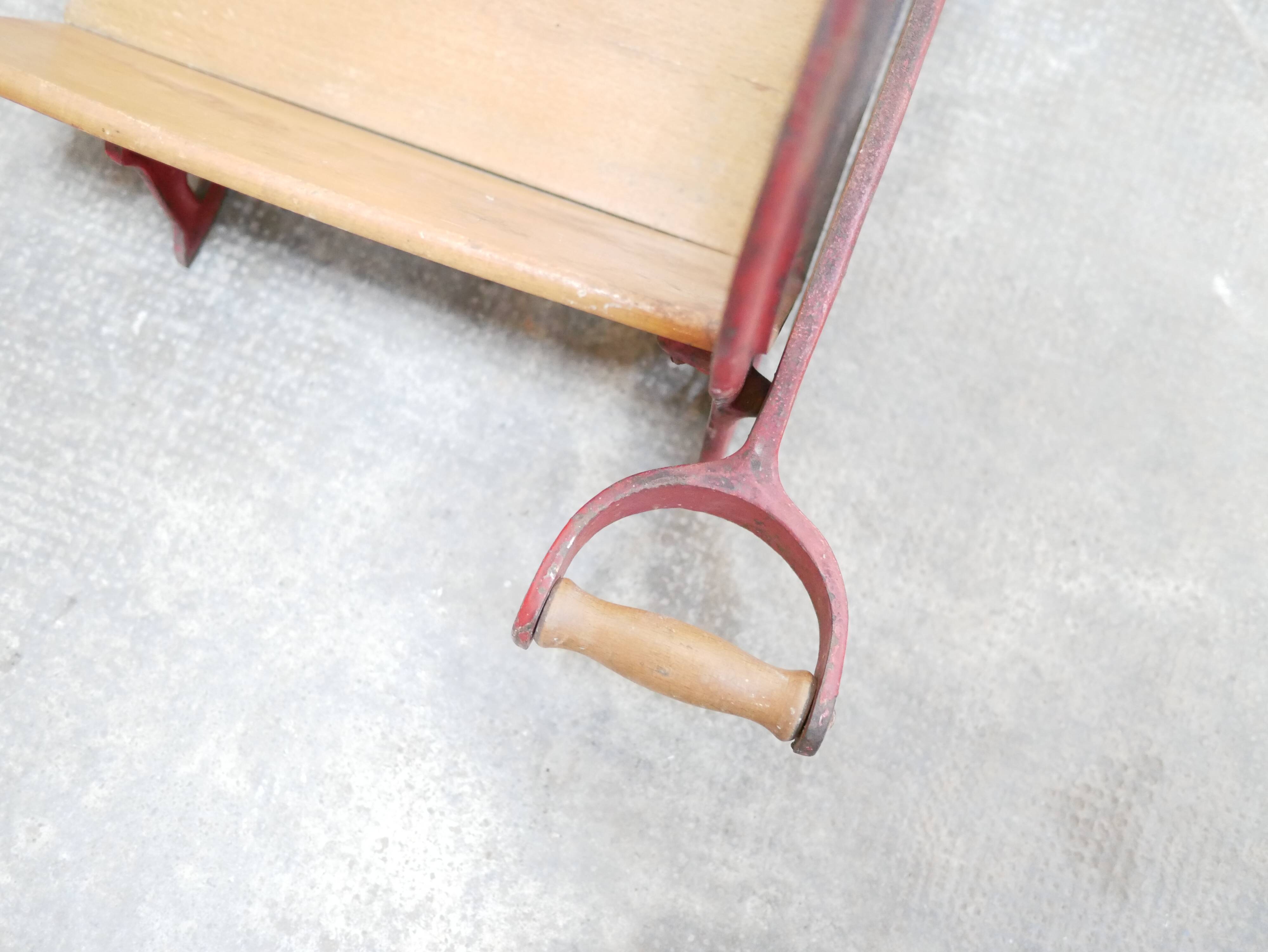 Slicer, vintage bread cut by Geka