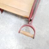 Slicer, vintage bread cut by Geka