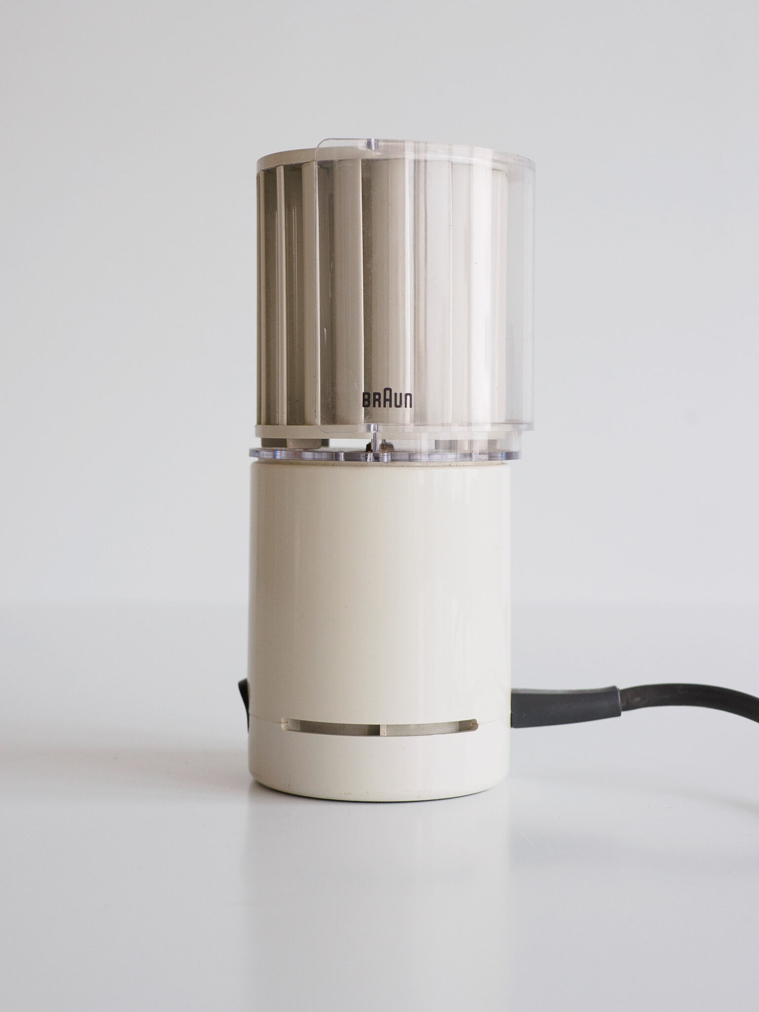 Fan Braun HL70 white