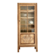 Small glass cabinet