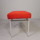 Vintage folding step stool, COR, 1960s