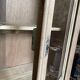 Art Deco glass cabinet