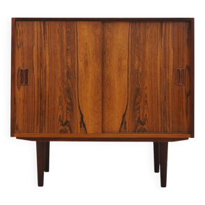 Cabinet en palissandre,