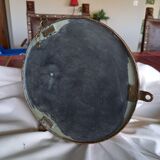 Kriegsmarine on-board clock