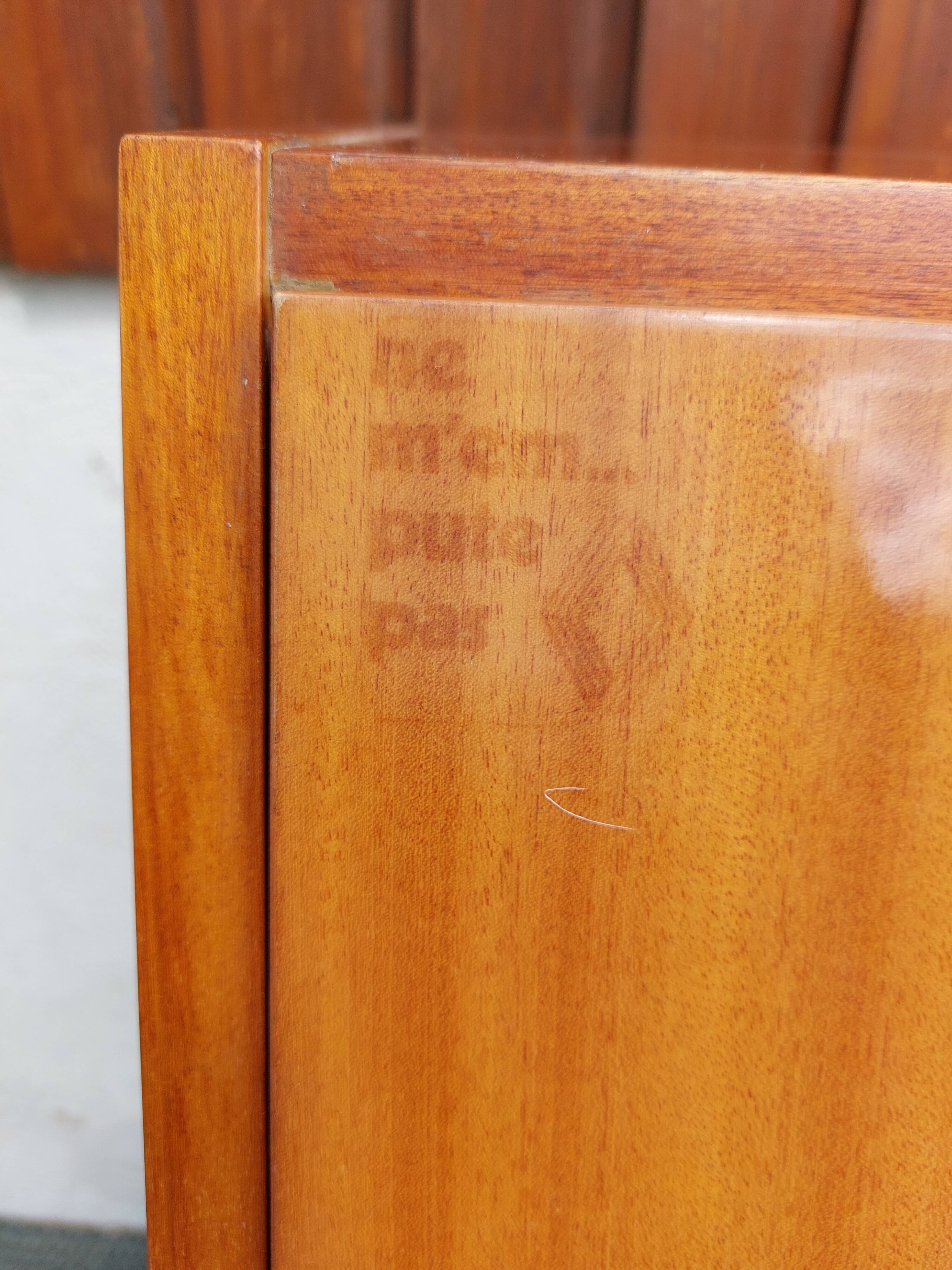 secrétaire à abattant, vintage