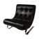 Armchair by Renato Balestra for Cinova