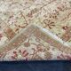 Handmade wool oriental rug - 3m43x2m70