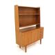 Scandinavian teak bookcase, Sweden, 1960