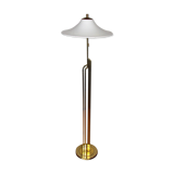 Art deco floor lamp, 1960s