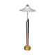 Art deco floor lamp, 1960s