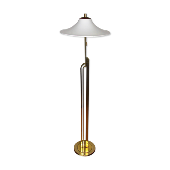 Lampadaire art déco, années 1960