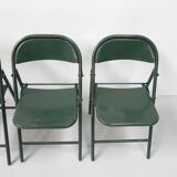 4 chaises