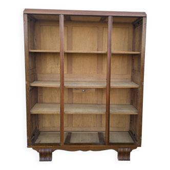 Large bookcase, shelf