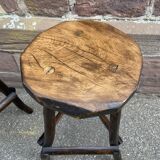 Set of 3 Bar Stools for Restaurant, Pub, Tavern