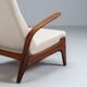 Rastad and Relling low back lounge chairs Gimson and Slater Norway 1960