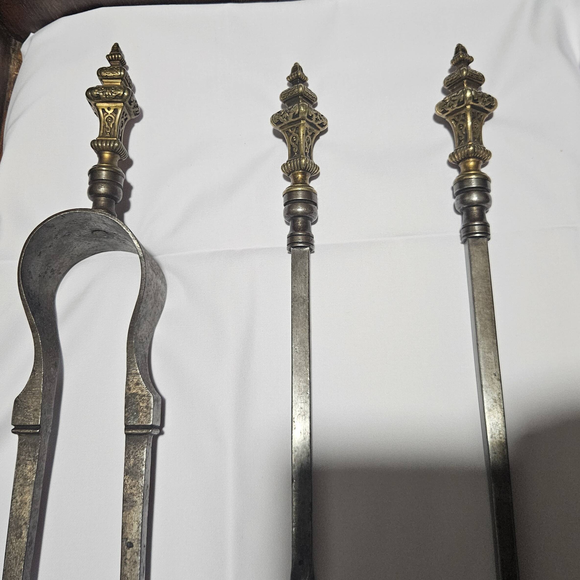 Bouhon Frères accessoires de cheminée
