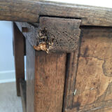 Farm coffee table, early 20th