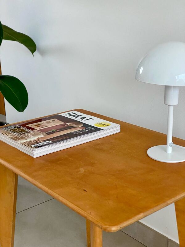 Table basse scandinave Edgar Sverdberg Nordiska Kompaniet no
