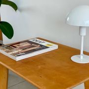Table basse scandinave Edgar Sverdberg Nordiska Kompaniet no