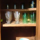 Louis Philippe enfilade in elm