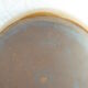 6 hollow plates sandstone Montgolfier