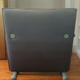 Armchair T line by Burkhard Voghterr for Arflex, 80s
