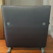 Fauteuil T line par Burkhard Voghterr pour Arflex, années 80