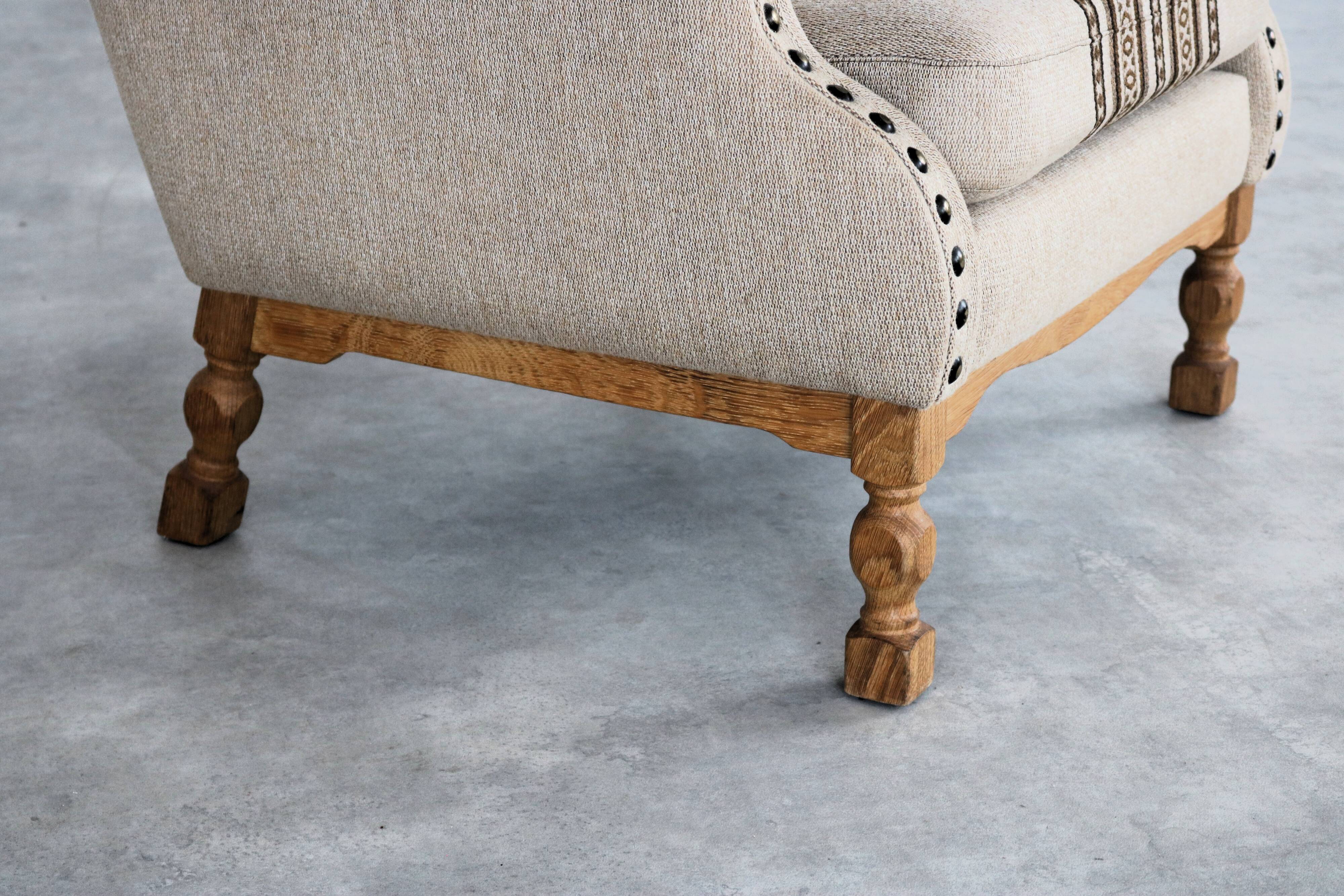 Brutalist armchair | armchair | 1960s | Danish