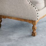 Brutalist armchair | armchair | 1960s | Danish