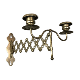 Ancient wall candlestick