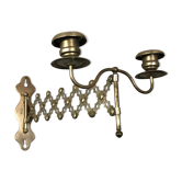 Ancient wall candlestick