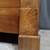 Commode en Noyer, époque Restauration – 1ère Partie XIXe