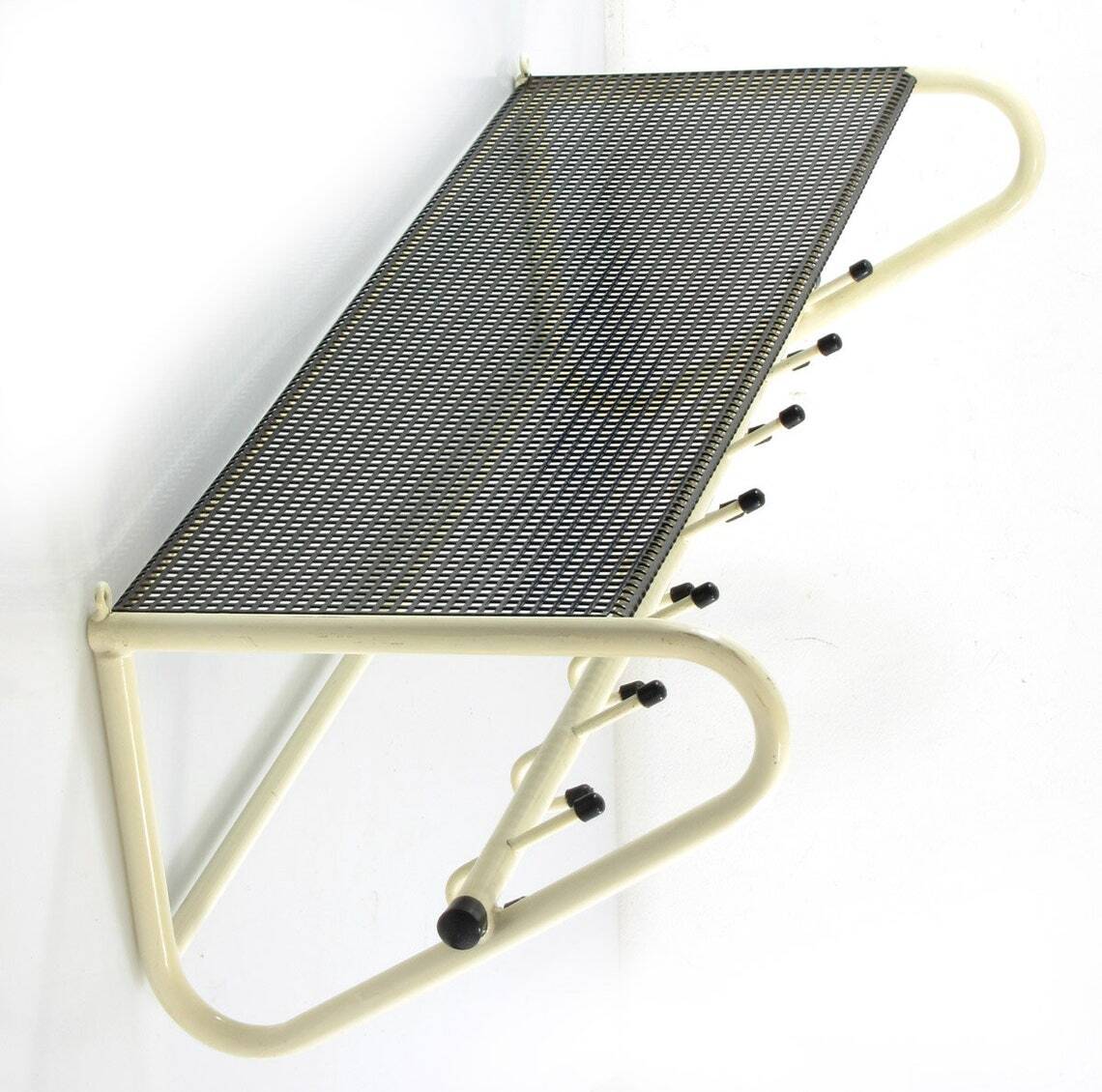 Cintre vintage Pilastro des années 60 style Mategot