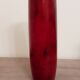 Roll vase attributed to the Montjoye Legras factory.