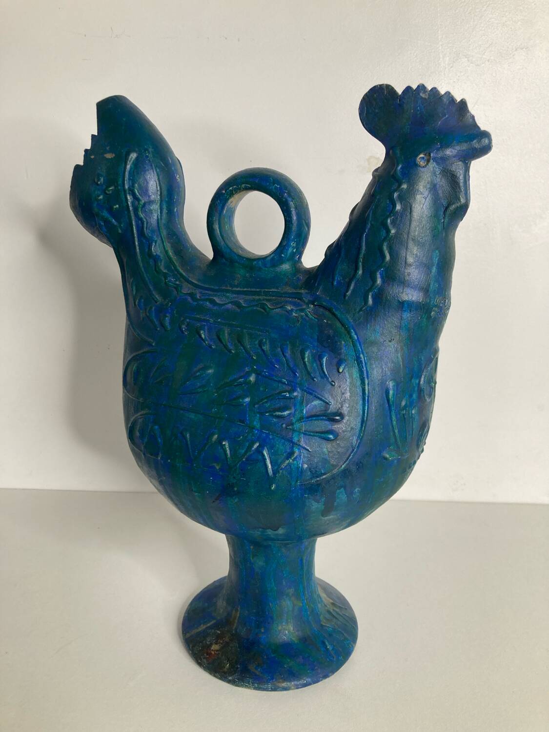 Gargoulette folk art